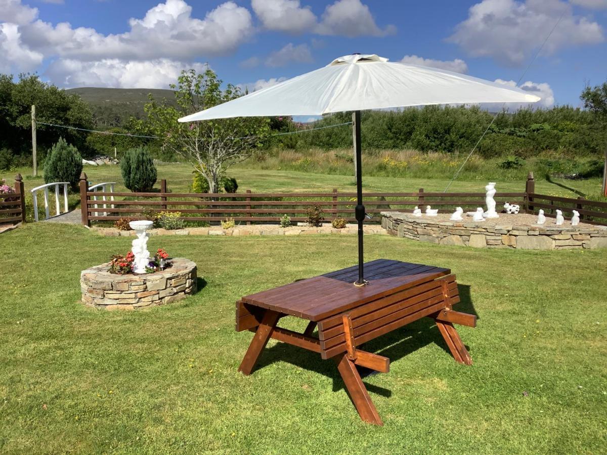 Greenway Lodge B&B Achill Sound Extérieur photo